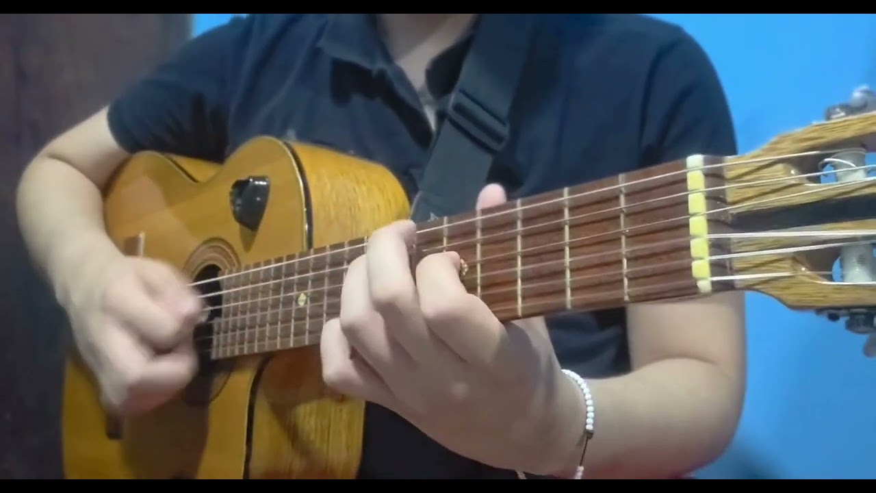Paraguarí - Blasito Rembert Jr (Requinto) 🎶