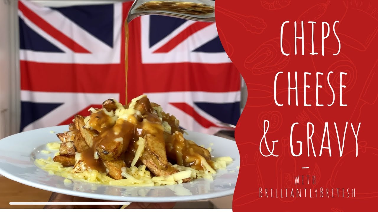 Ep.42 Chips, Cheese & Gravy - The hangover cure?