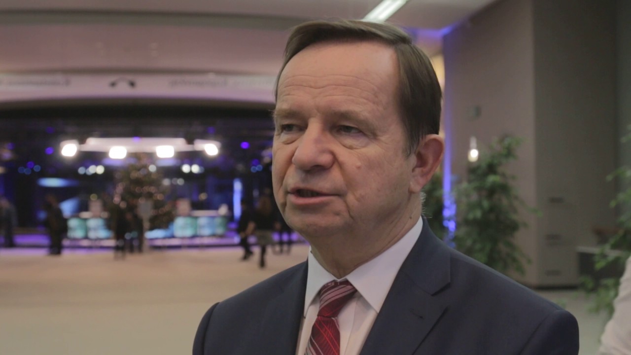 Marszałek Ortyl na sesji Komitetu Regionu w PE