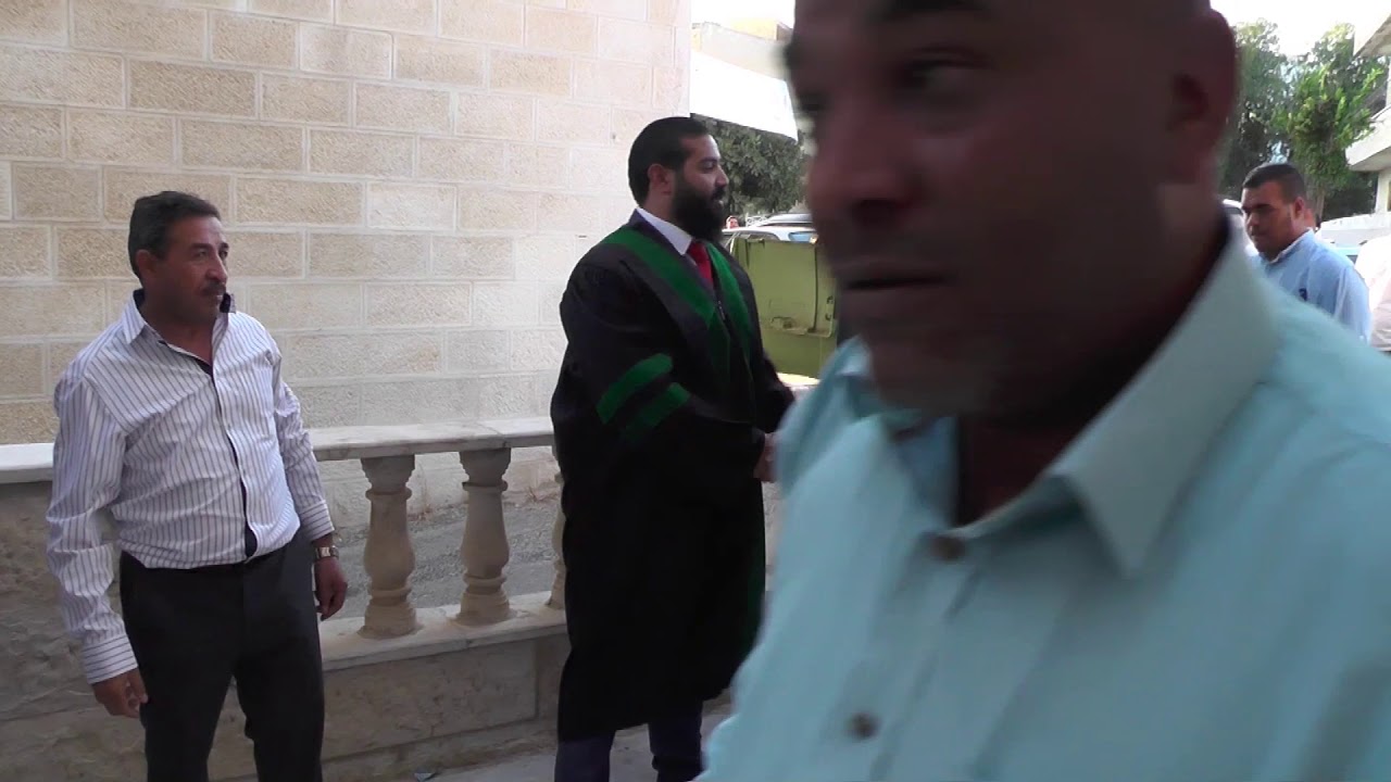 حفلة تخرج احمد  الدويكات