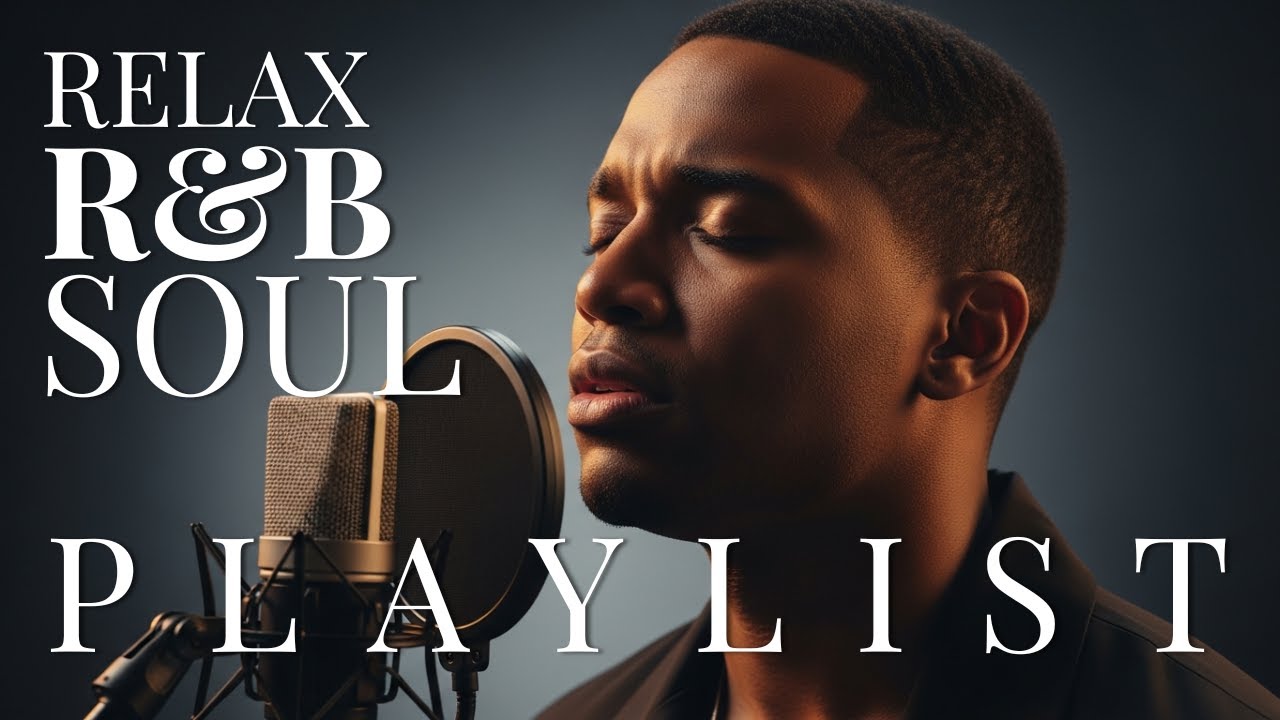 【R&B Soul】Cozy Winter Chill Playlist | Warm Vocals & Deep Grooves