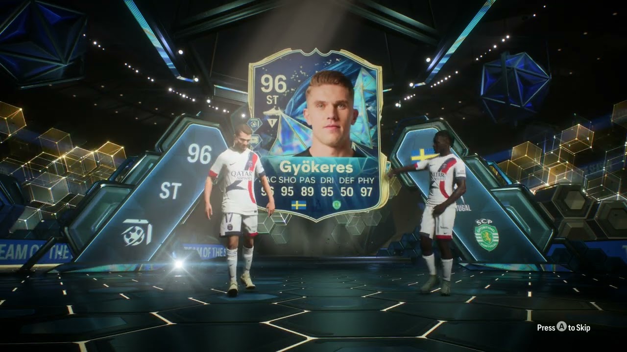 90+ x2 Player Pack | 1M+ Coin Player Packed |FC 25