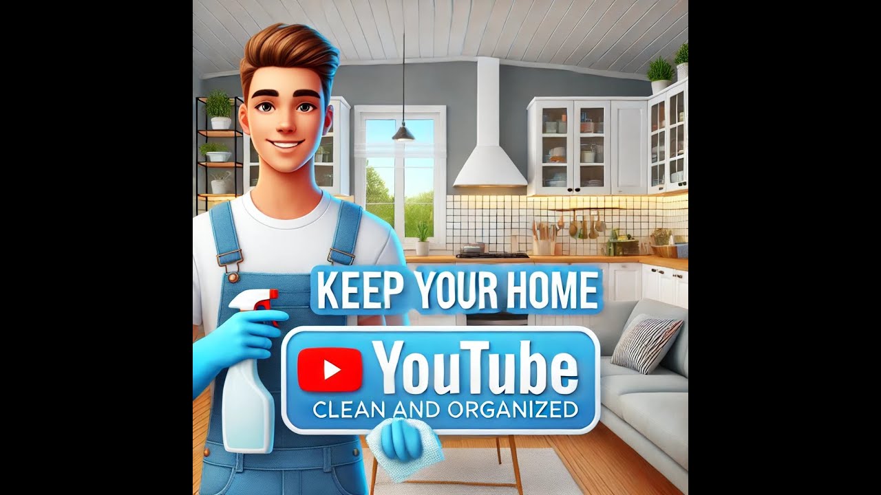 How to Keep Your Home Clean & Organized
