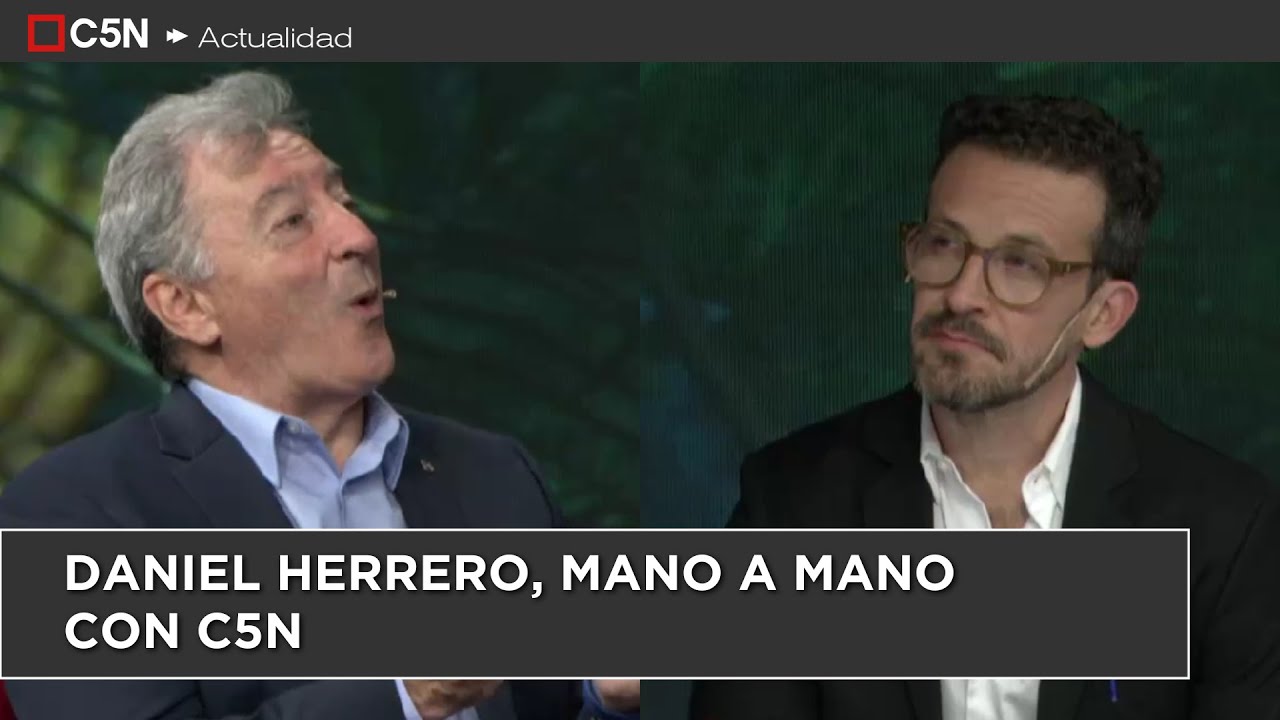 DANIEL HERRERO, EMPRESARIO AUTOMOTRIZ: 