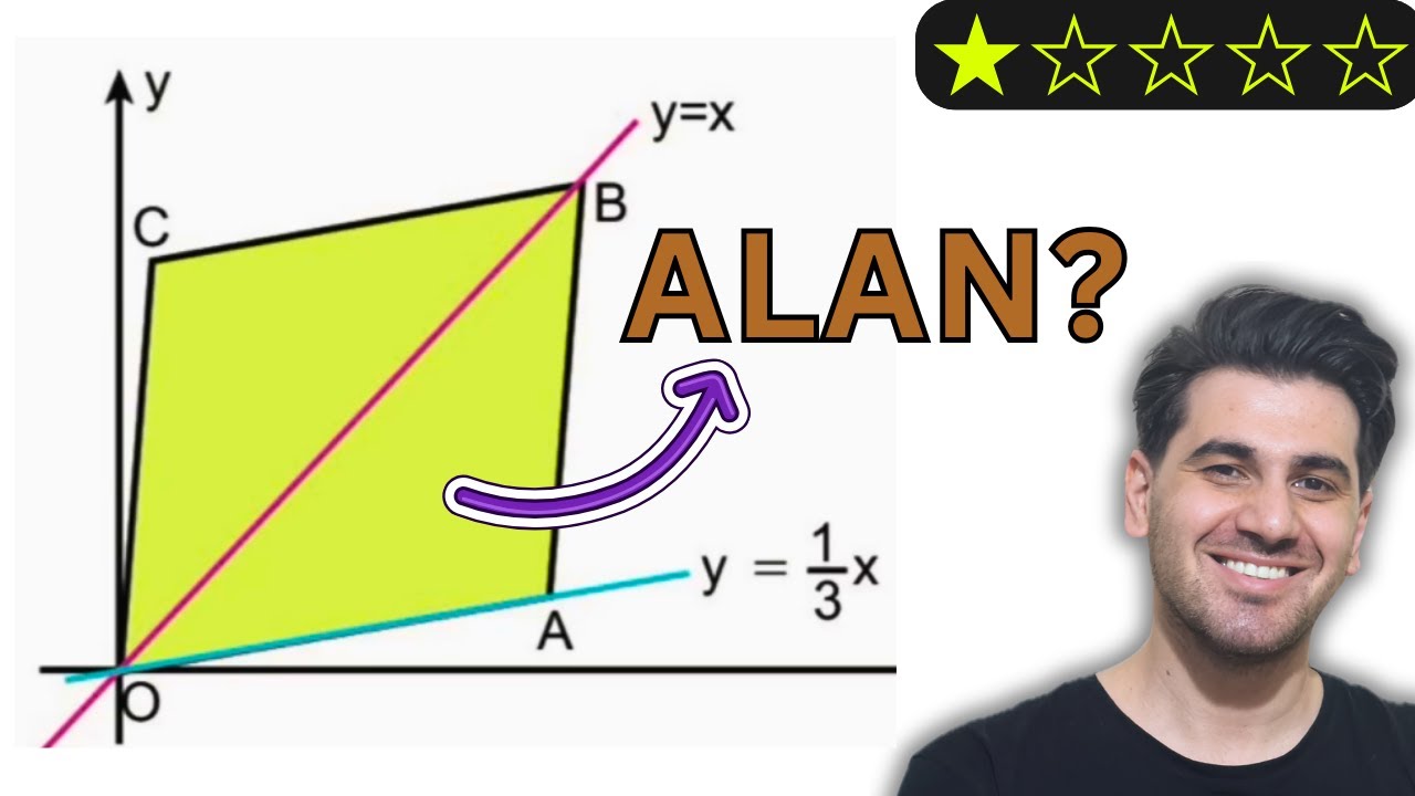 ANALİTİK GEOMETRİ | ⭐ | DERECE Seviyesi | #11
