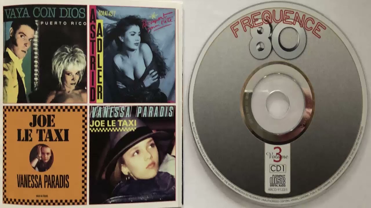 Astrid Adler Passeport pour l'été (1989) (CD Import)