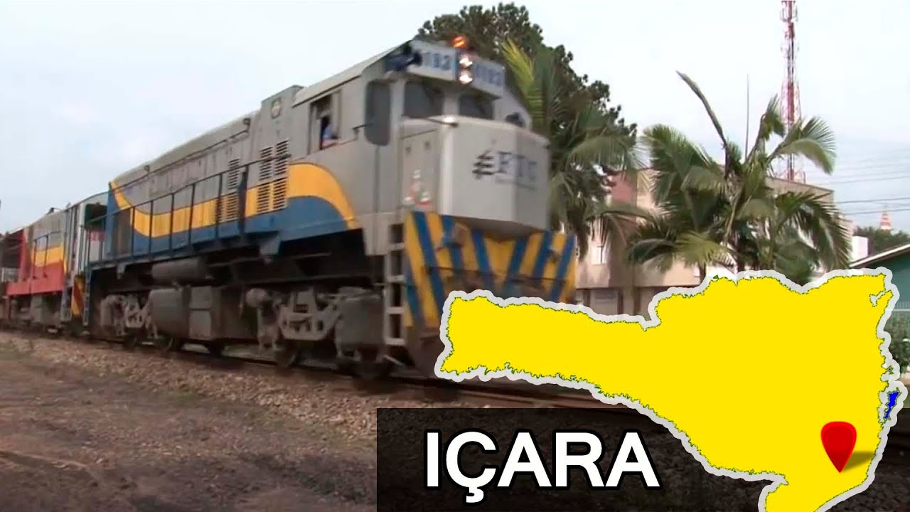 IÇARA - RETRATOS DE SANTA CATARINA