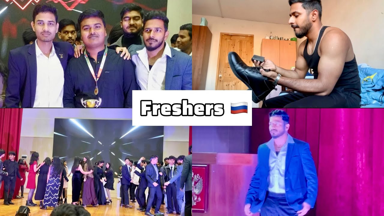 Freshers 2026 North Caucasean State Medical Academy
