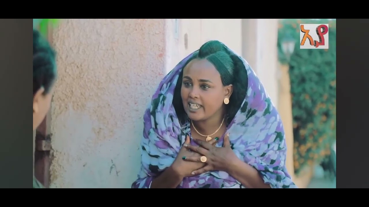 Eritrean  Comedy  dawit eyob 