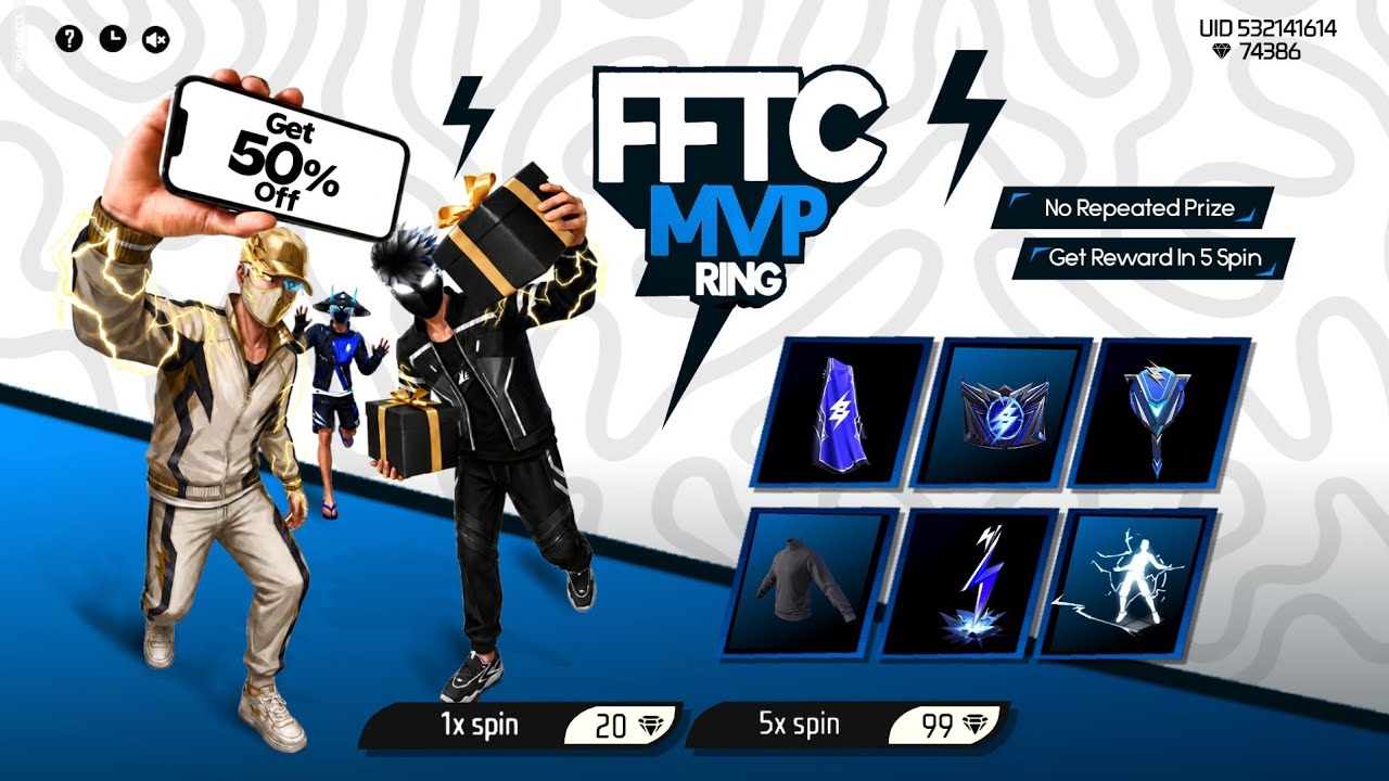 FFTC Pro Bundle Return Confirm Date || New Event Free Fire Bangladesh Server || Free Fire New Event