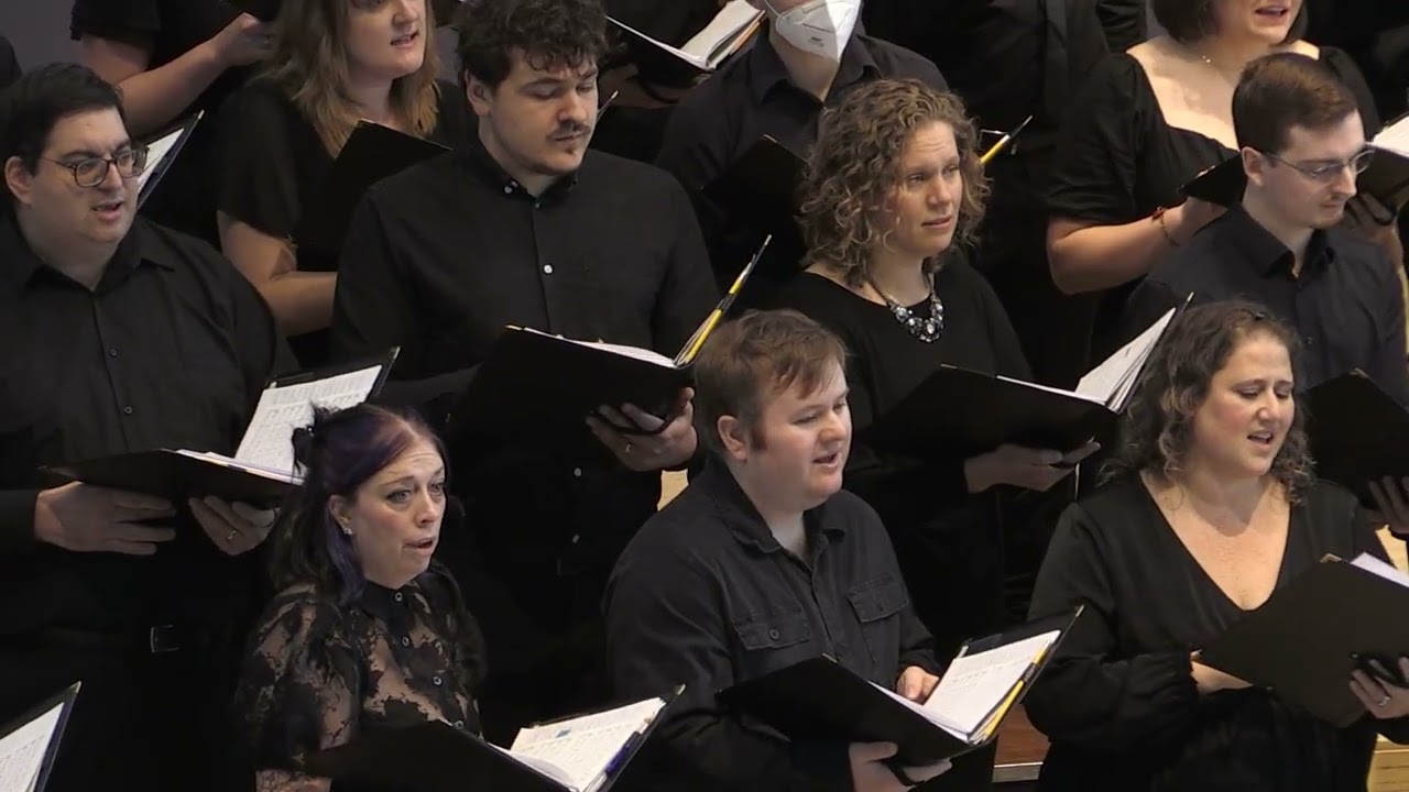 Age of Majority Singers - Earth Song - 2025