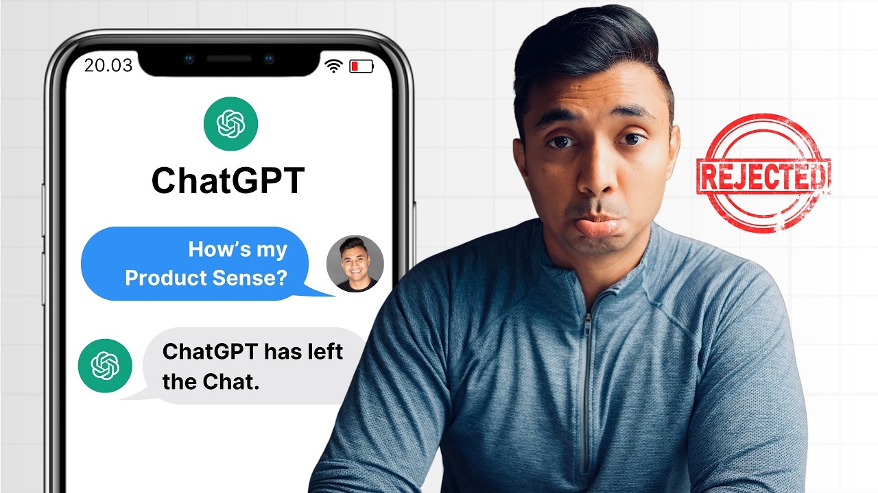 FANGMULA PM Explains: Top 5 Product Sense Interview Mistakes To Avoid