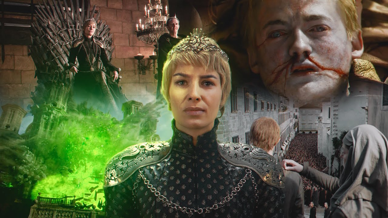 What if Cersei Lannister Was Reborn With All Her Memories