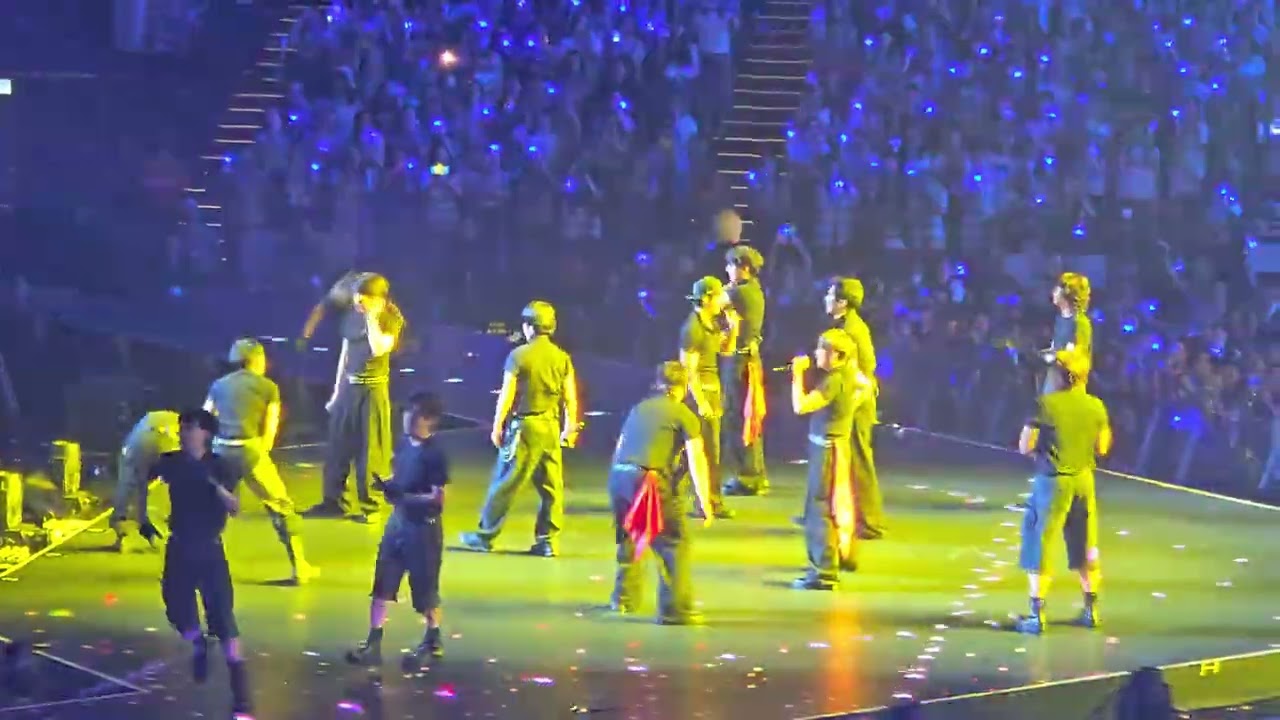 250905 Super Show 10@HK Rockstar + A-Cha