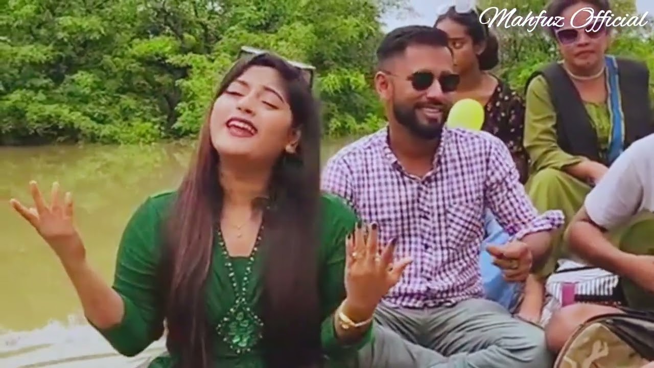 কালো কোকিল কলঙ্কের কালি লাগাইলো😭| kalo kokil kolonker kali lagailo | bonna talukdar & mohua muna💔🥀