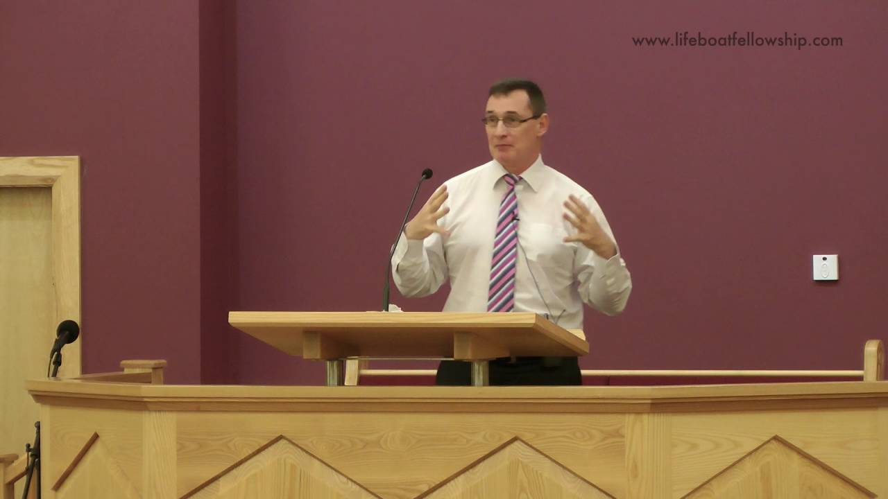 Testimony and Calling of Alan Bartley