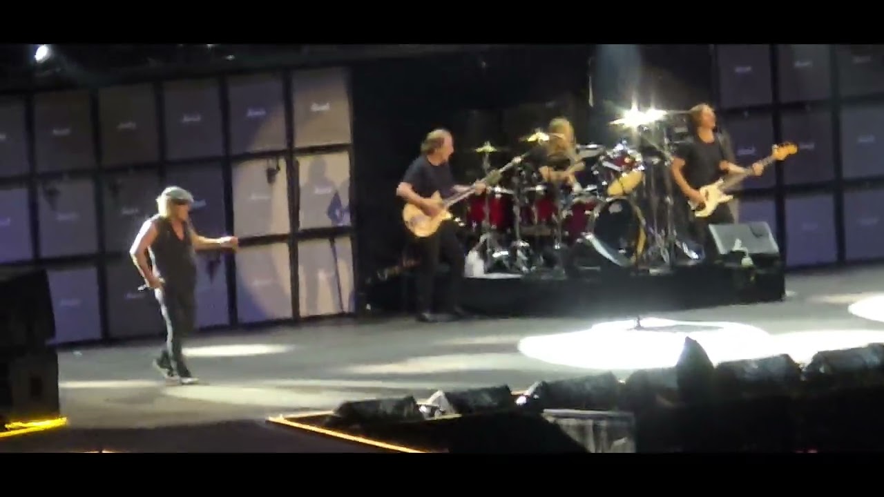 AC/DC Live Morumbis São Paulo - 24.02.2026 - 44 minutes concert