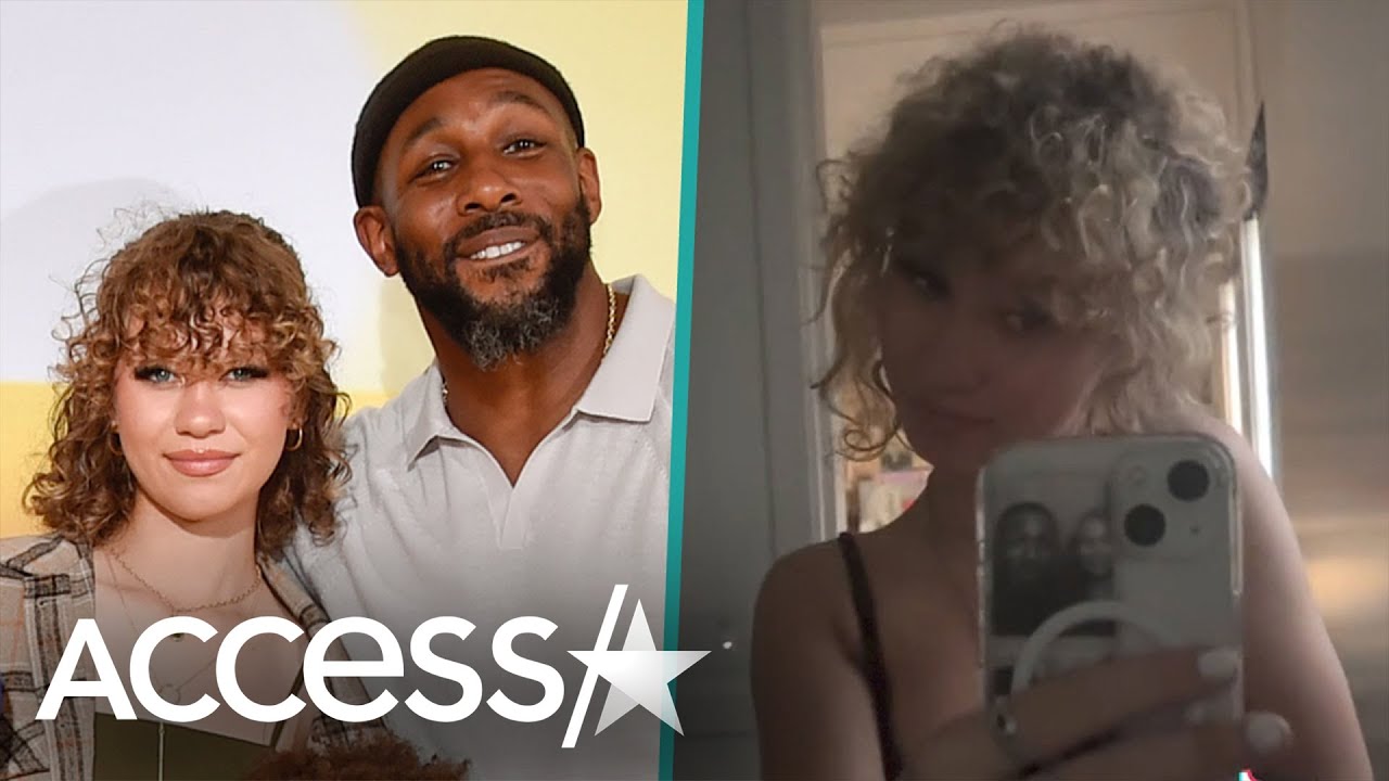Allison Holker's Daughter Weslie Honors tWitch