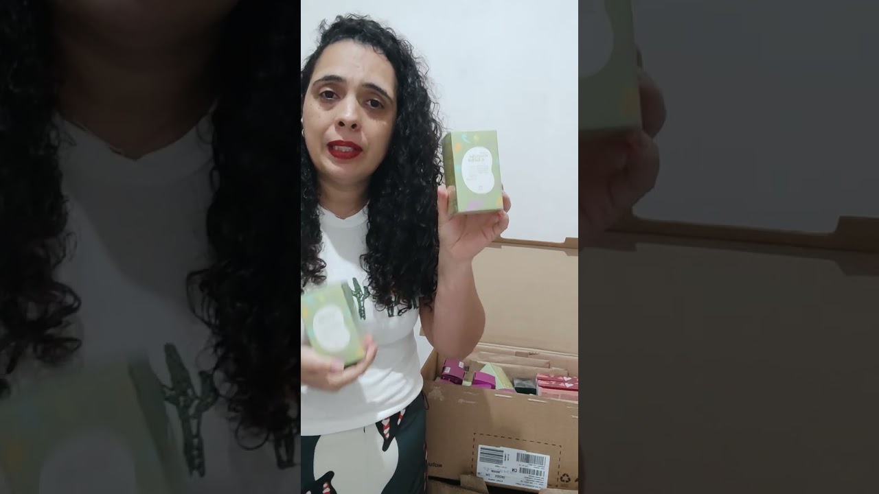 Pronta entrega Eudora, O Botic&aacute;rio, Natura e Avon