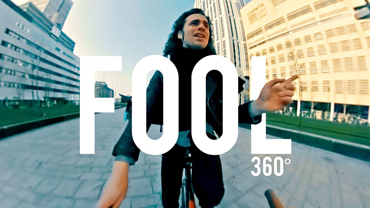 Lucas Hamming - Fool (Official 360&deg; video)
