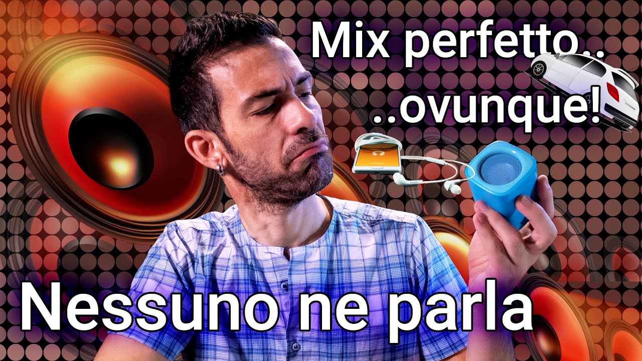 Come MIXARE un Brano