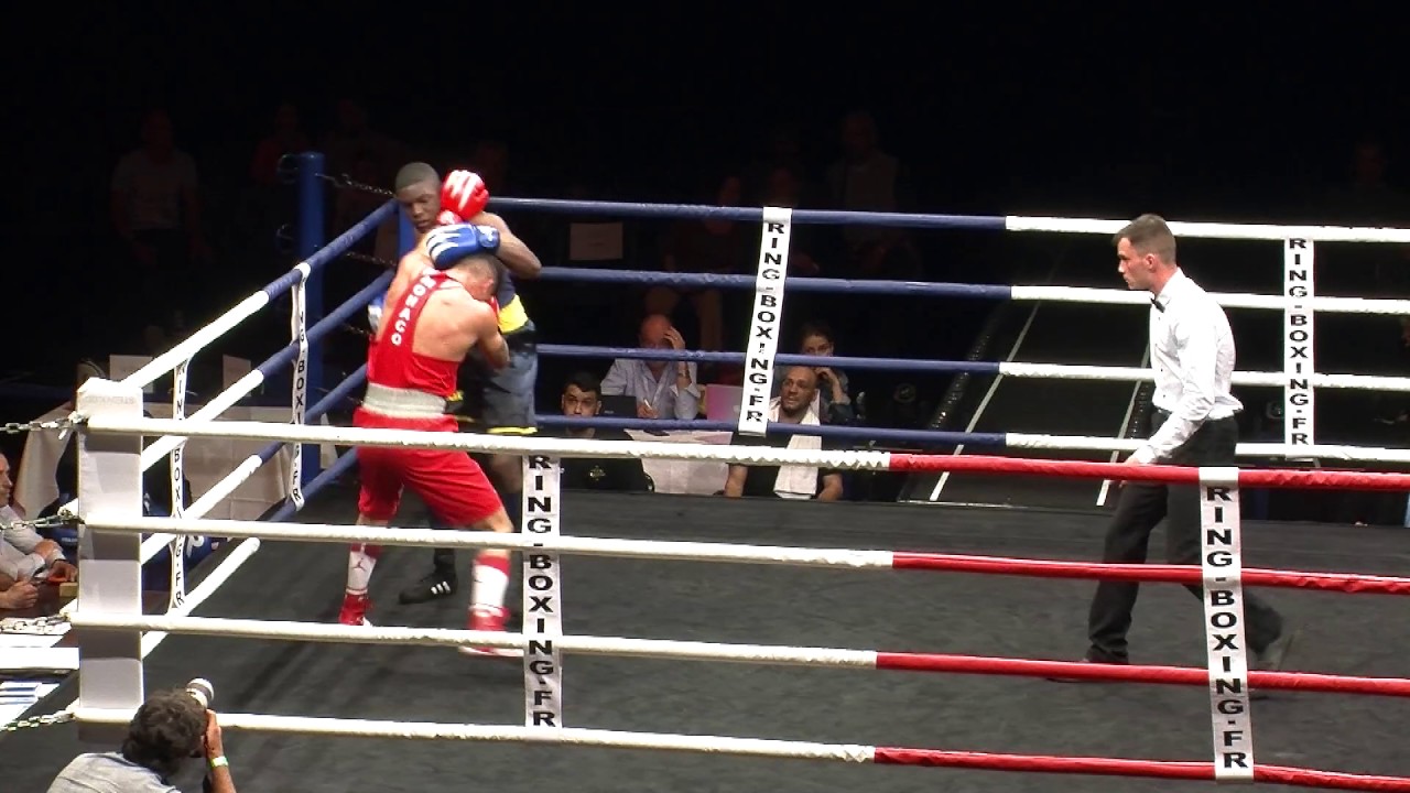 8e MBC : Lorenzo Fernandez (AS Monaco) Vs Mahamadou Gassama (Team Labdouni, US Fontenay &ndash; France)