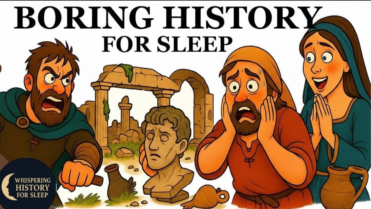 WHY ROMAN CITIES WERE ABANDONED IN THE MIDDLE AGE and more