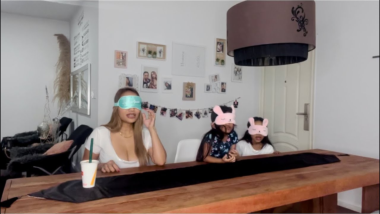 Burgers challenge 🍔🍔& prank