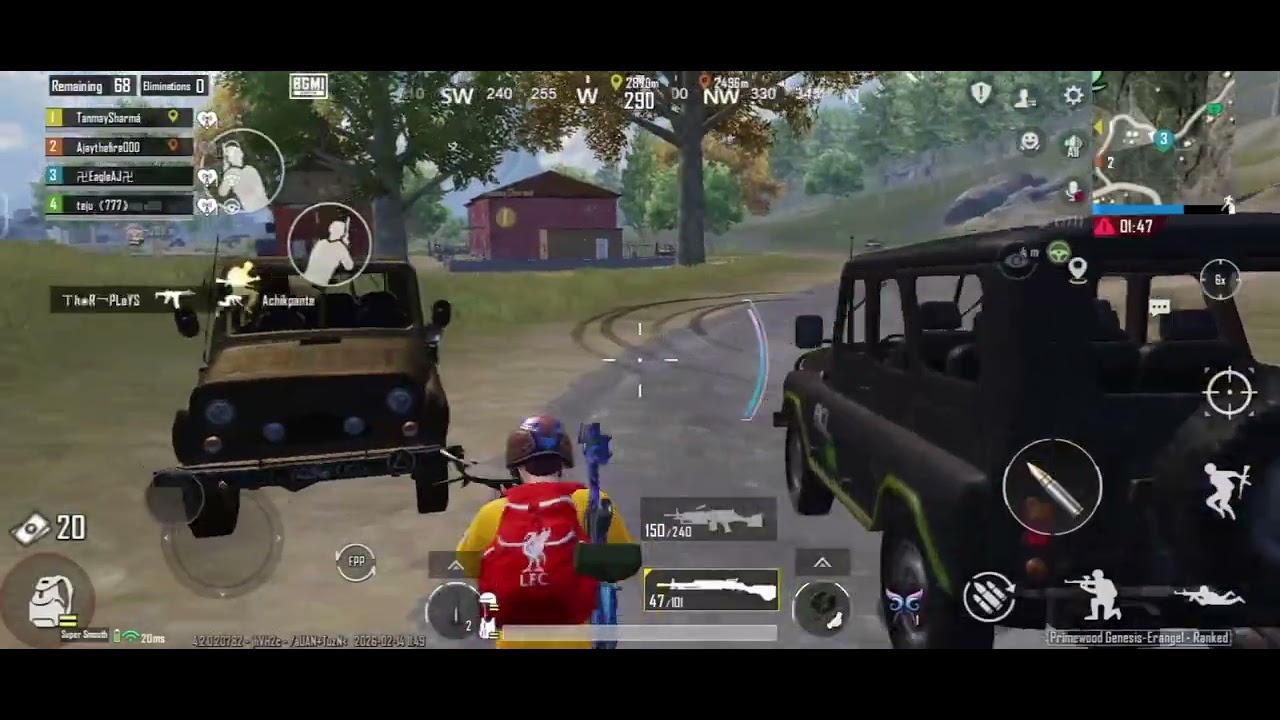 Pubg mobile like share subscribe 🥺