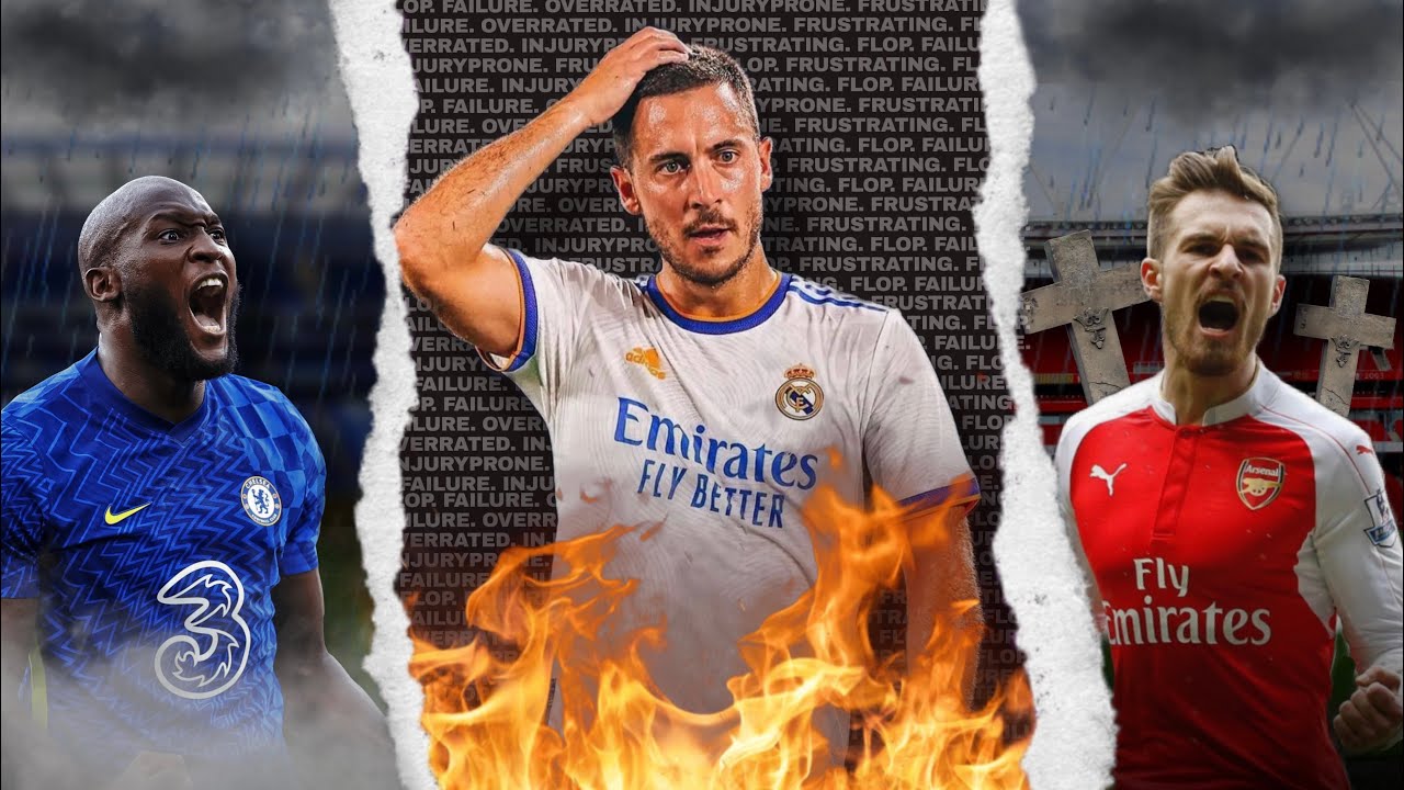 The Most Iconic Football Curses