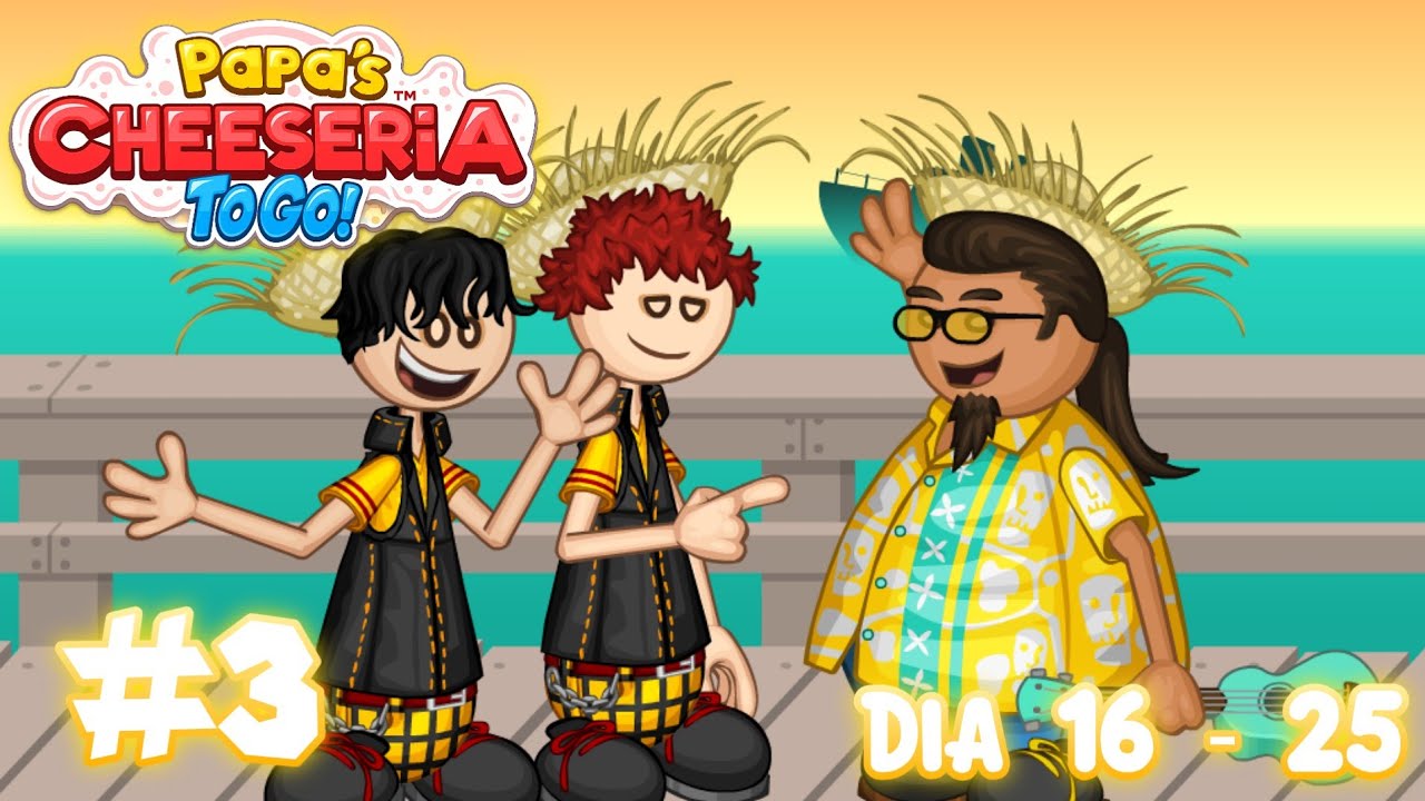 La Chamba De Quesos #3 🧀 - los sandiwch del verano 🏖 #papacheseriatogo