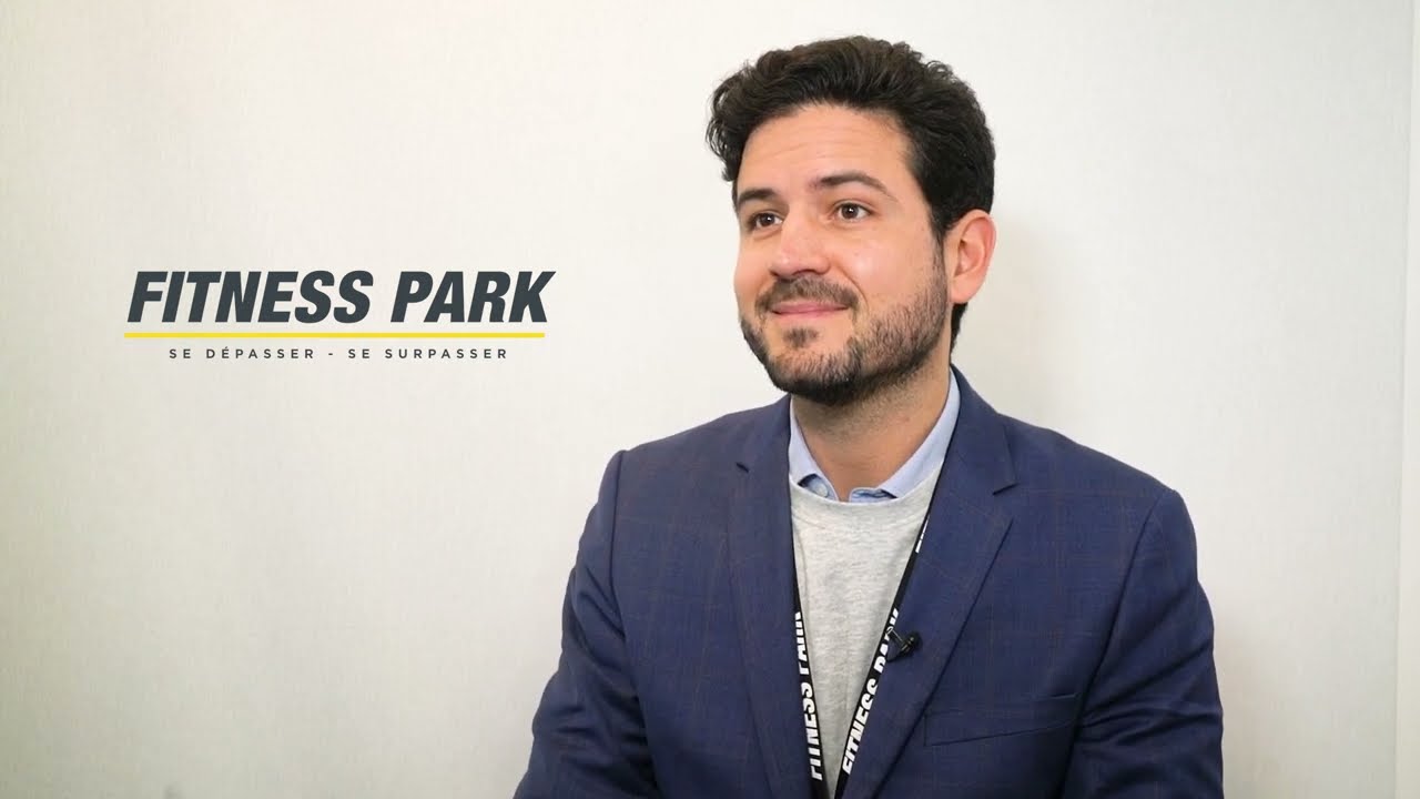 Romain Le Nagard, Responsable Développement FITNESS PARK
