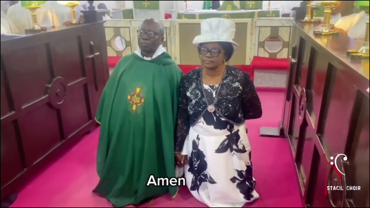 The Lord bless you and keep you. Composed by Peter Lutkin