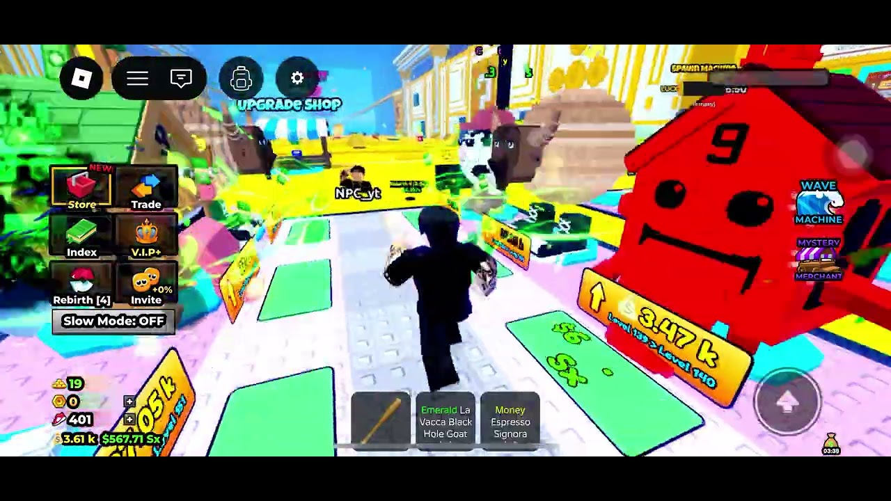 Guys Im giving away not one but two brainrot!