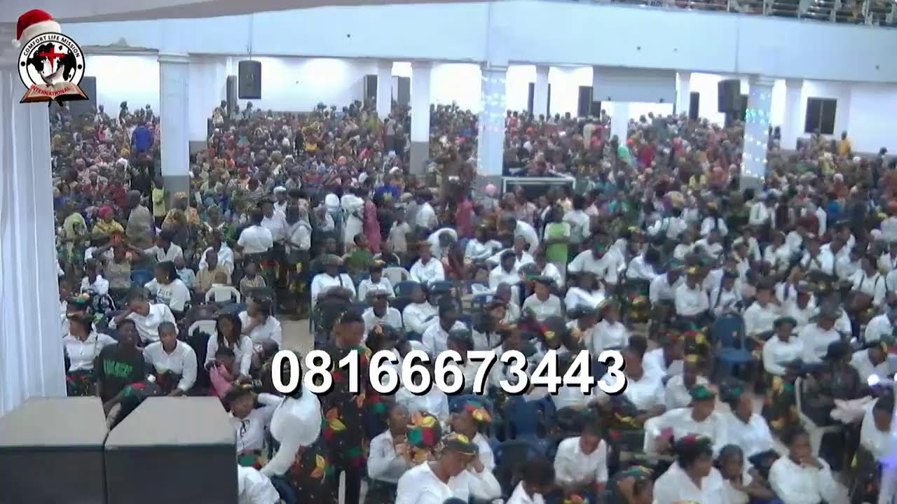 PROPHETIC CROSSOVER INTO 2026 WITH PASTOR ODEKUNLE EPAPHRAS _31-12-2025_