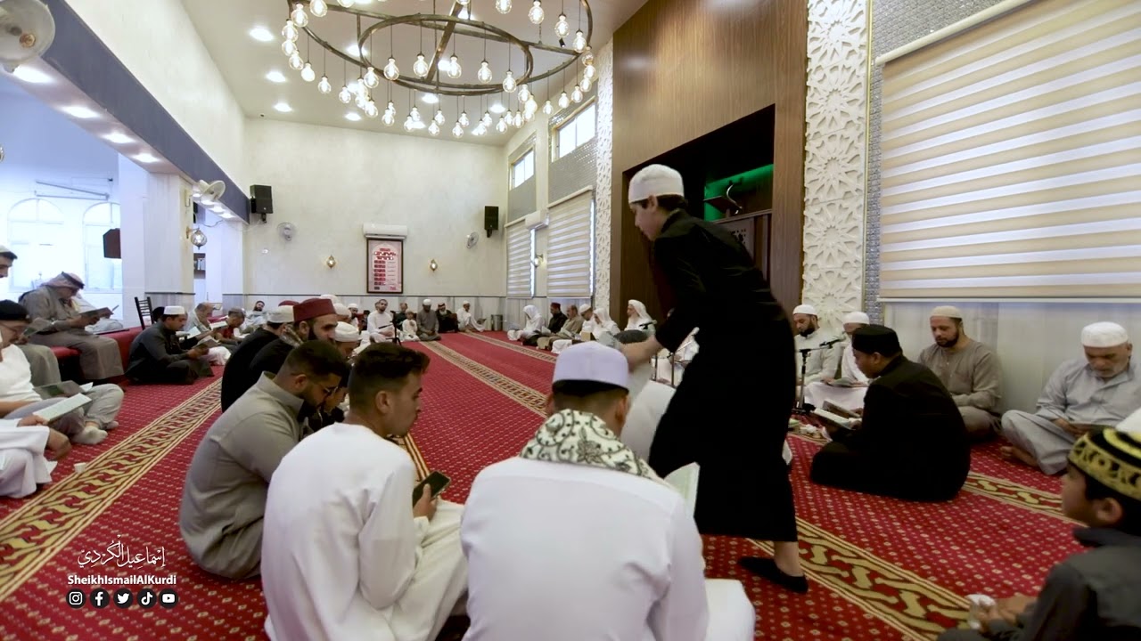 قصيدة البردة للإمام البوصيري - الفصل السادس - في شرف القرآن ومدحه