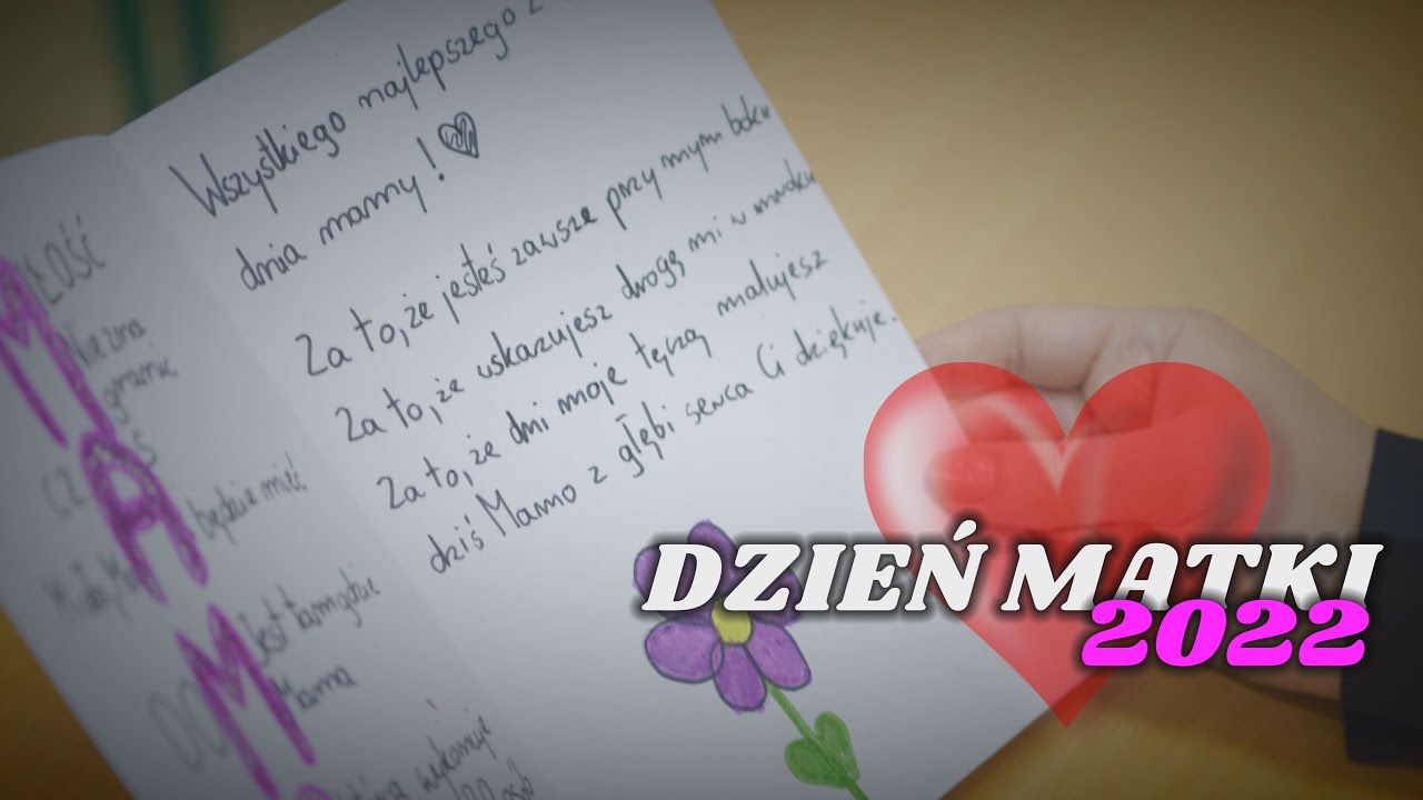 Dzień Matki 2022