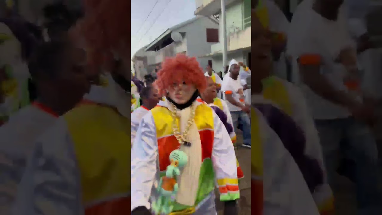 REALITY BIMASS PARADE DE SAINTE ROSE 2026