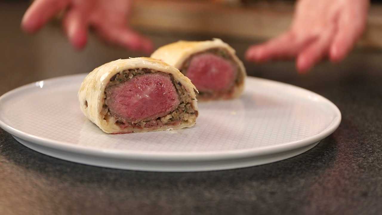 ZAGRIZ': Beef Wellington