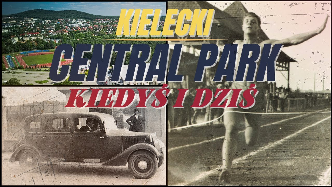 KIELCE-Stadion LEŚNY-Historia i Teraźniejszość