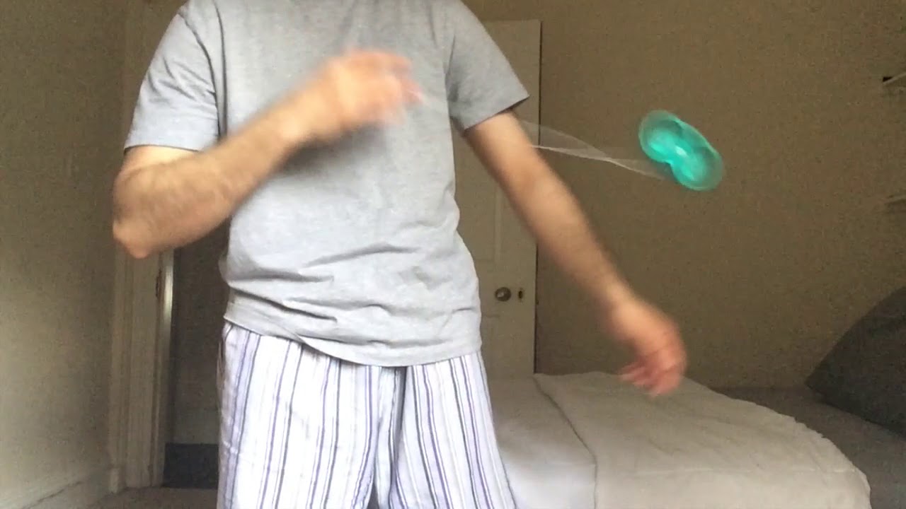 New yoyo tricks and combos (2019)