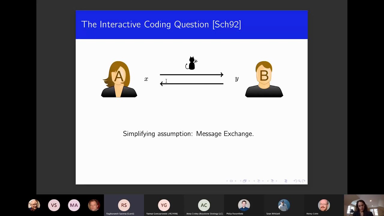 Interactive Error Resilience and the Surprising Power of Feedback