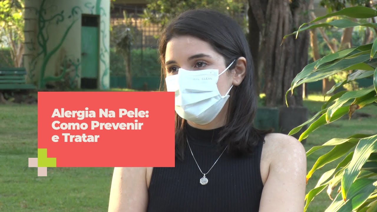 Alergia Na Pele: Como Prevenir E Tratar