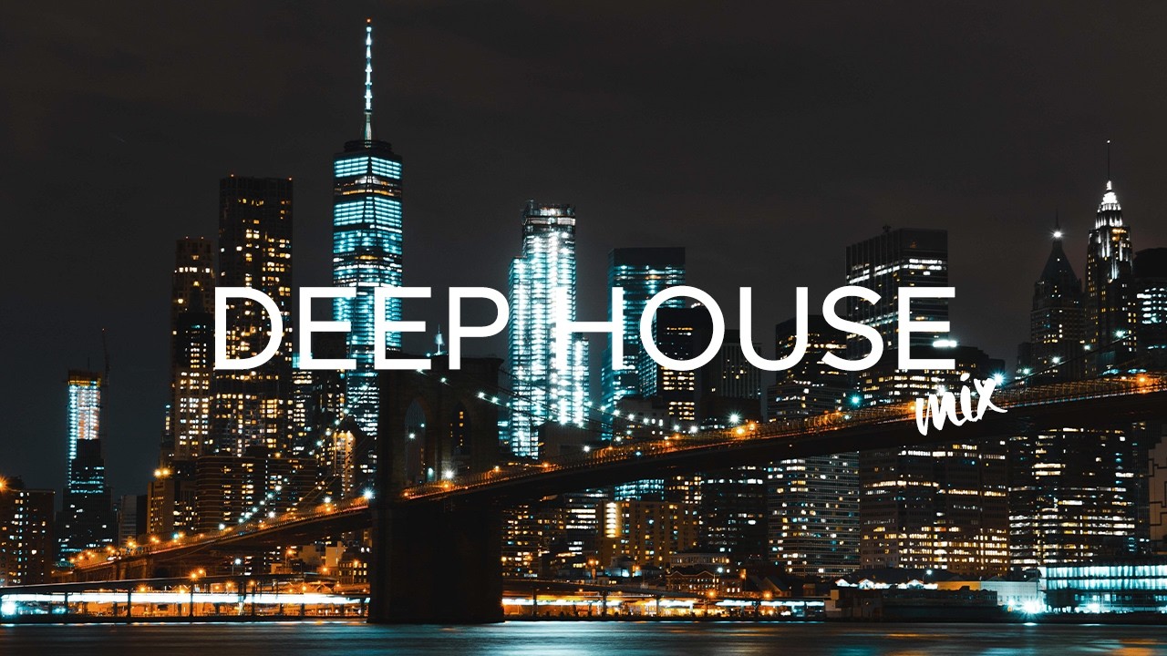 The City Listens at Night 🌙 Deep House Pulse 2026 | Deep House Mix 2026