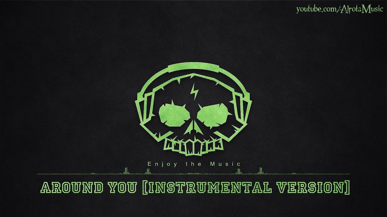 Around You [Instrumental Version] by Lvly - [2010s Pop Music]