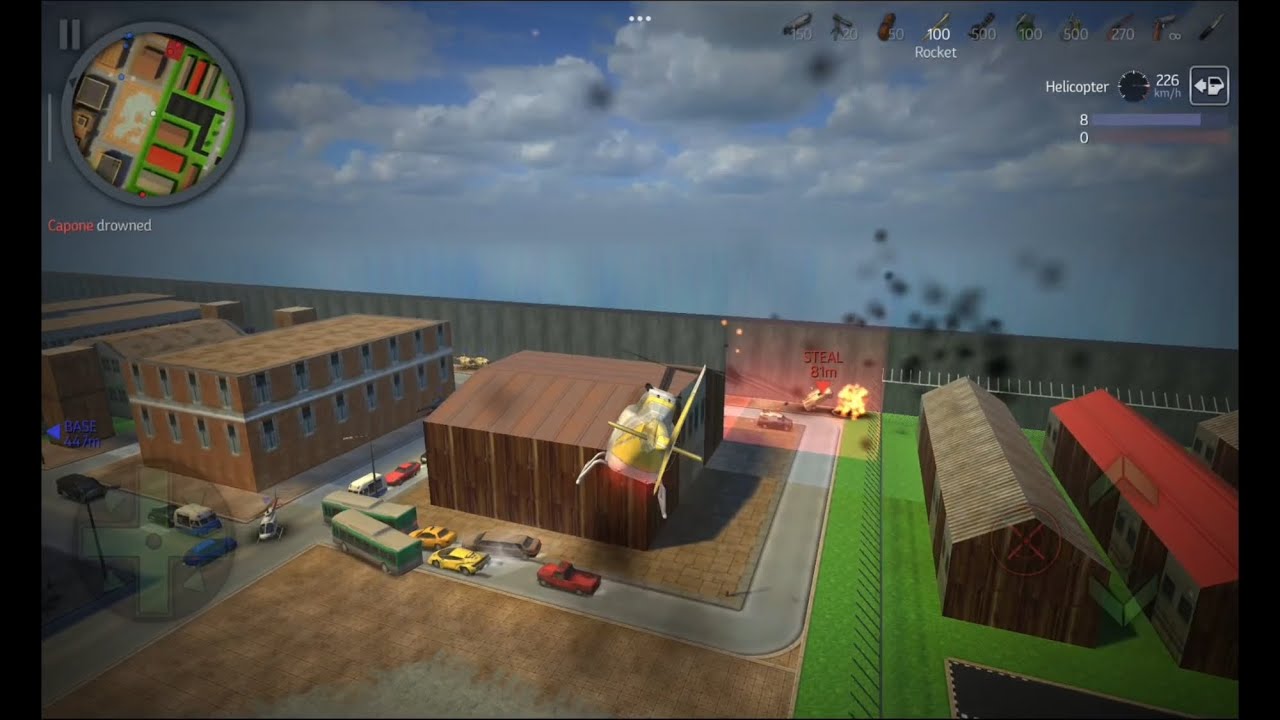 Payback 2 Battle #904 Glitch match #1148