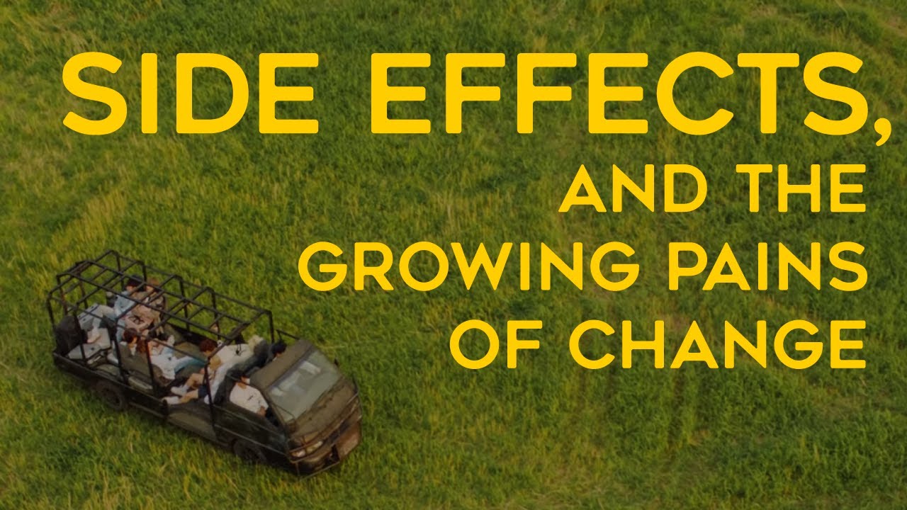 Stray Kids' Side Effects, and the Growing Pains of Change | Video Essay