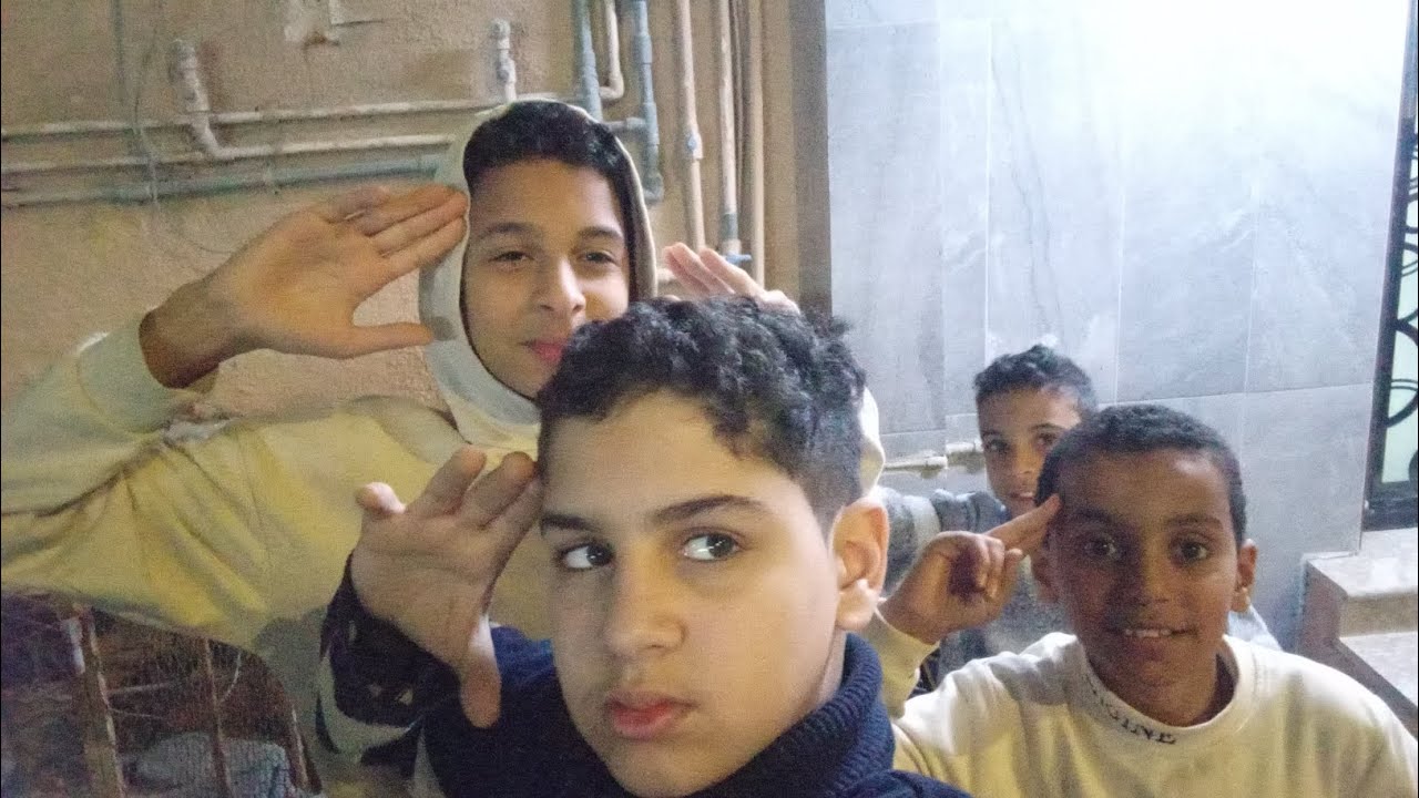 الجزء الثاني من فلوق السياكل