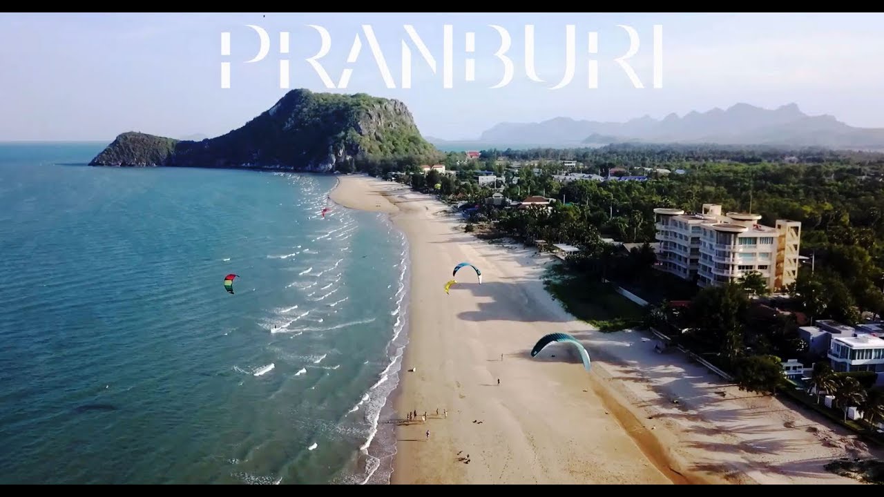 Pranburi Exploring 2020