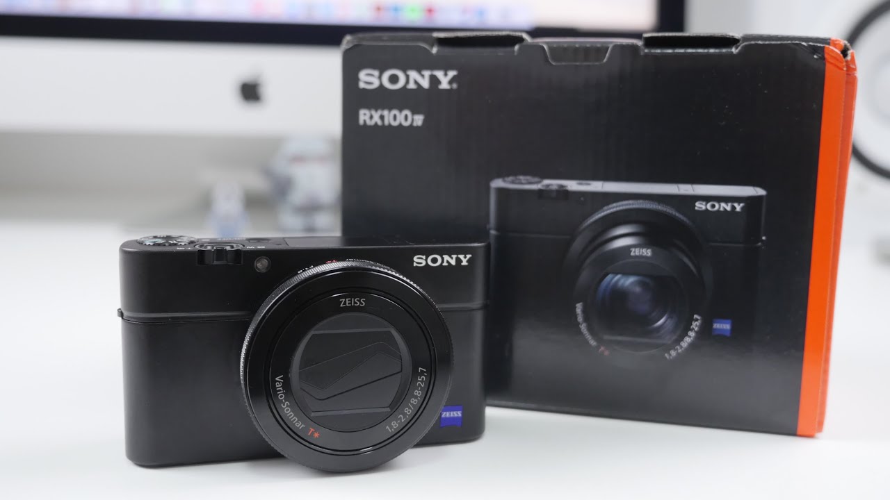 BEST Camera Ever? RX100 M4 REVIEW (4K in your palm)